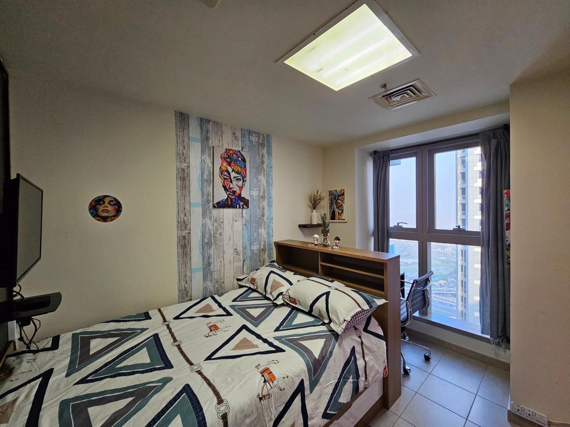 Super Host At Highest Residential Tower In The World, Private Rooms In A Shared Apartment Dubai Exterior photo