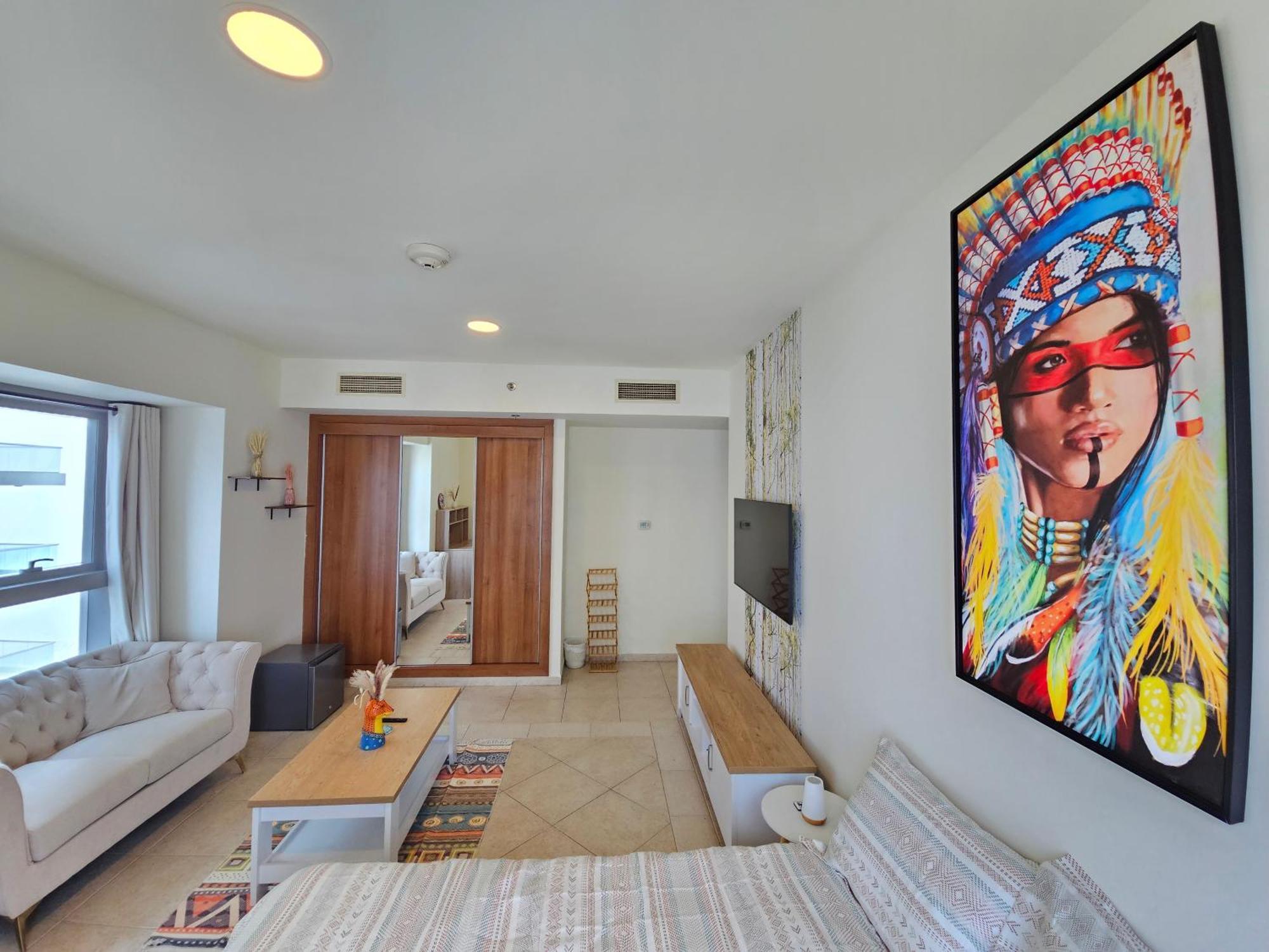 Super Host At Highest Residential Tower In The World, Private Rooms In A Shared Apartment Dubai Exterior photo