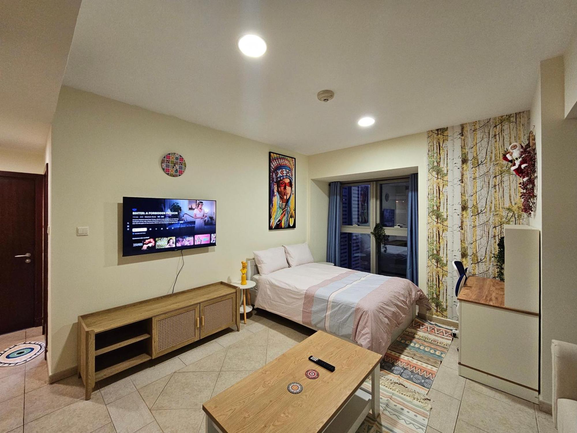 Super Host At Highest Residential Tower In The World, Private Rooms In A Shared Apartment Dubai Exterior photo